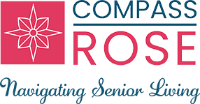 Compass Rose Lecanto Logo